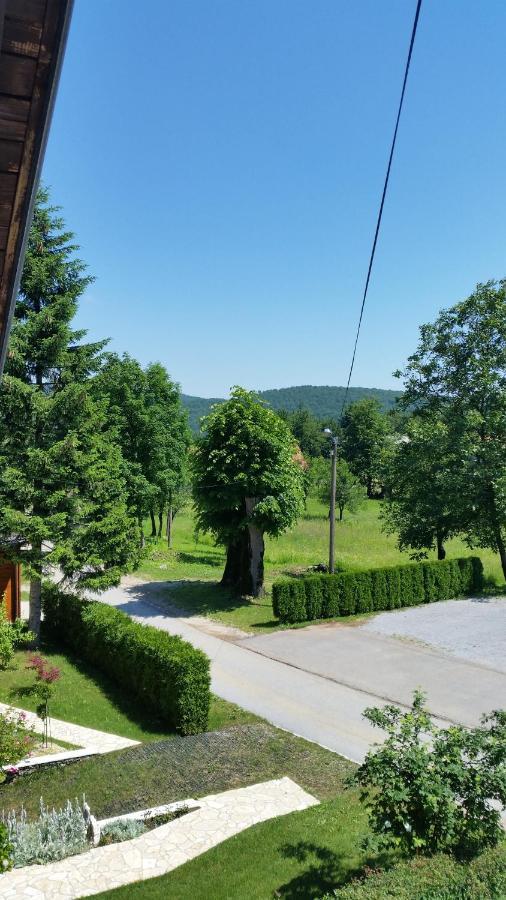 Lake House 1 Плитвицкие озёра Экстерьер фото
